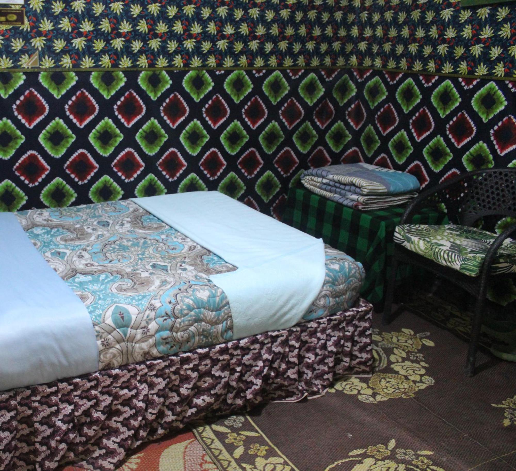 Under Volcanoes View Guest House Nyarugina Buitenkant foto